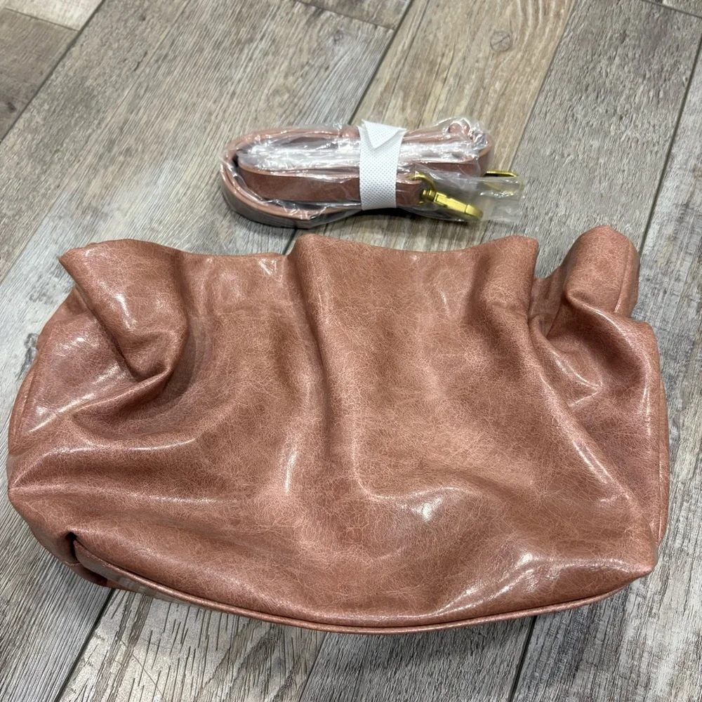 NEW Anthropologie Jory Clutch - Picture 1 of 6